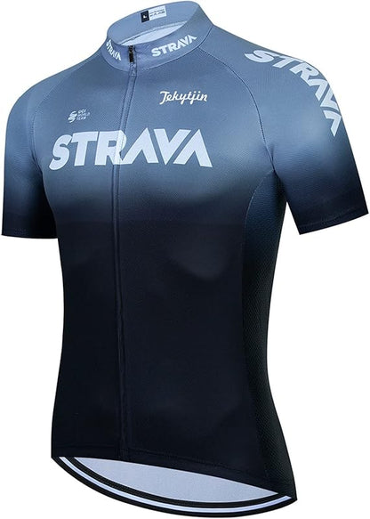 Strava | Zestaw odzieży kolarskiej wysokiej wydajności