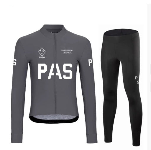 PAS | Termiczny zestaw rowerowy na jesień-zimę