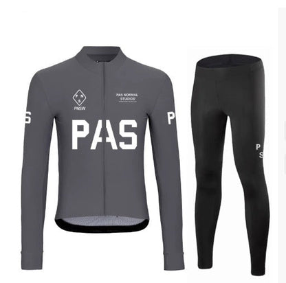 PAS | Termiczny zestaw rowerowy na jesień-zimę
