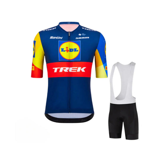 SantinixTrek - PRO zestaw odzieży rowerowej