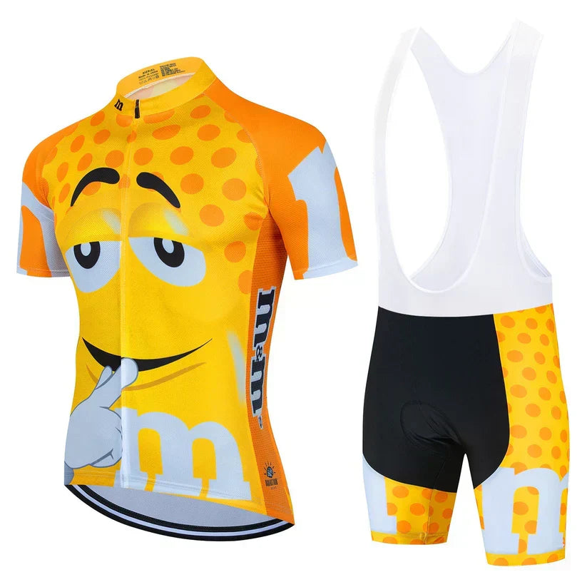 M&M | Nowy zestaw rowerowy