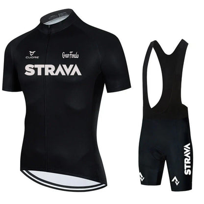 Strava | Profesjonalny zestaw odzieży kolarskiej