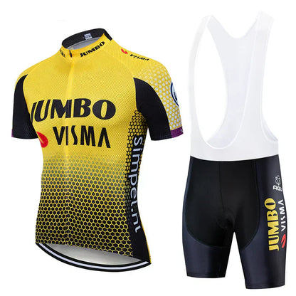 Jumbo-Visma | Zestaw dla profesjonalnych kolarzy