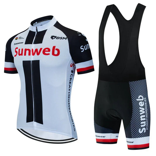 Sunweb | Profesjonalna odzież kolarska
