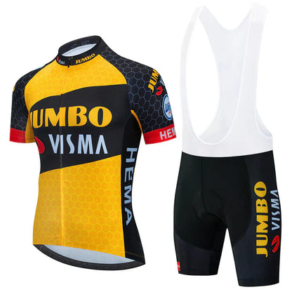 Jumbo-Visma | Zestaw dla profesjonalnych kolarzy