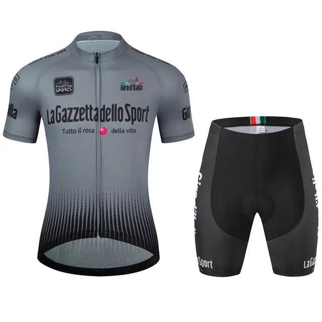 CyclingPro | Zestaw ubrań rowerowych