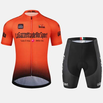 CyclingPro | Zestaw ubrań rowerowych