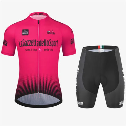 CyclingPro | Zestaw ubrań rowerowych