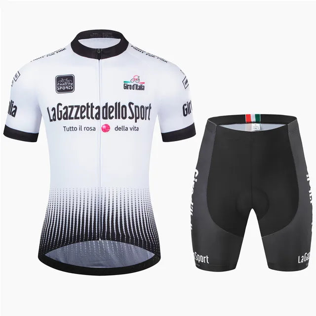 CyclingPro | Zestaw ubrań rowerowych