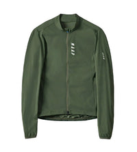 khaki zielony