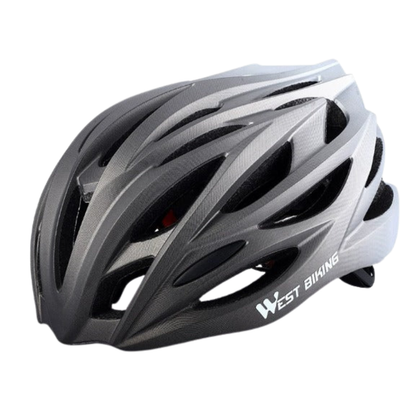 West BIKING | Kask ochronny i komfort